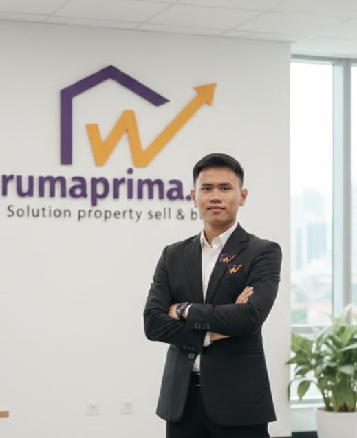 Founder Rumaprima.id