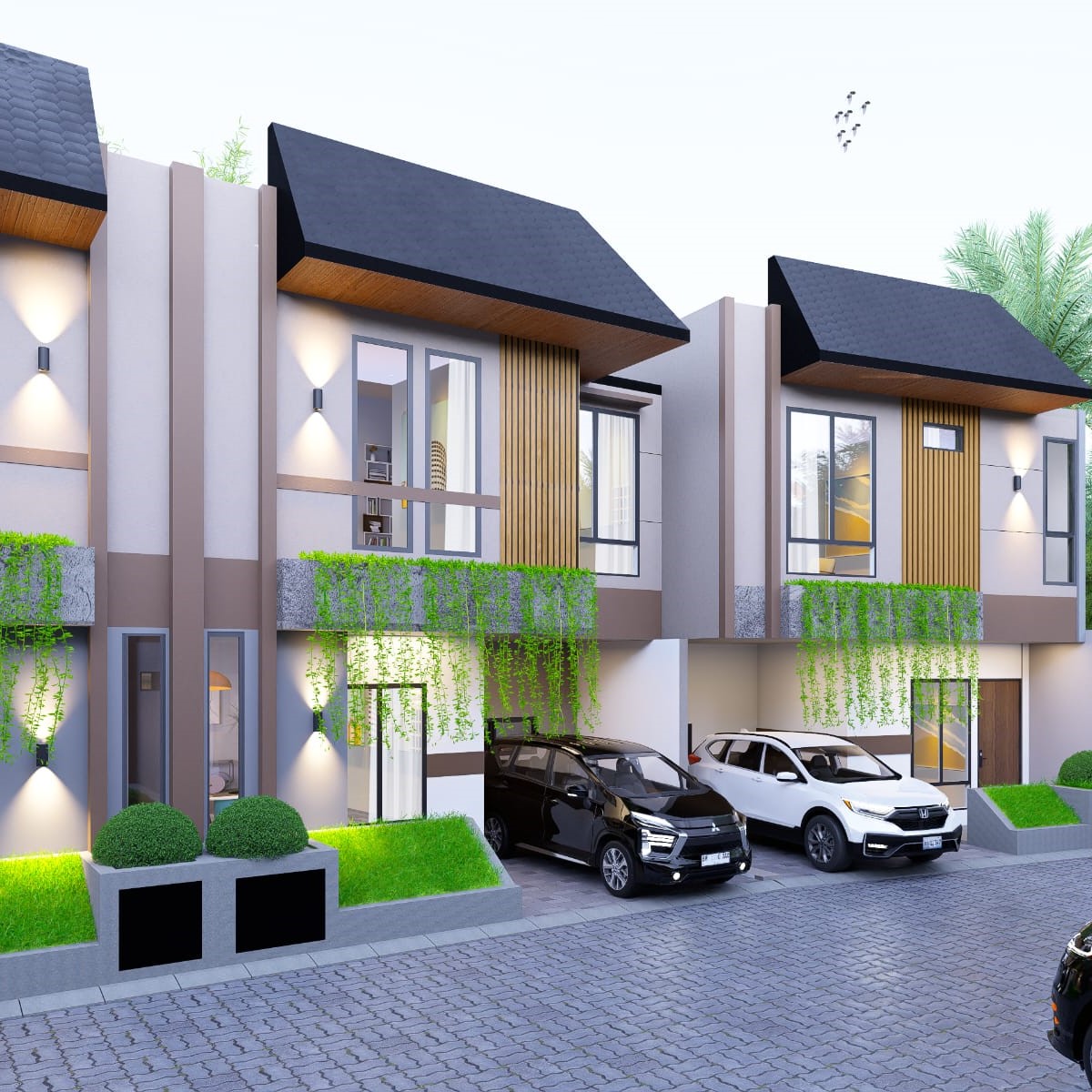 Rumah Modern